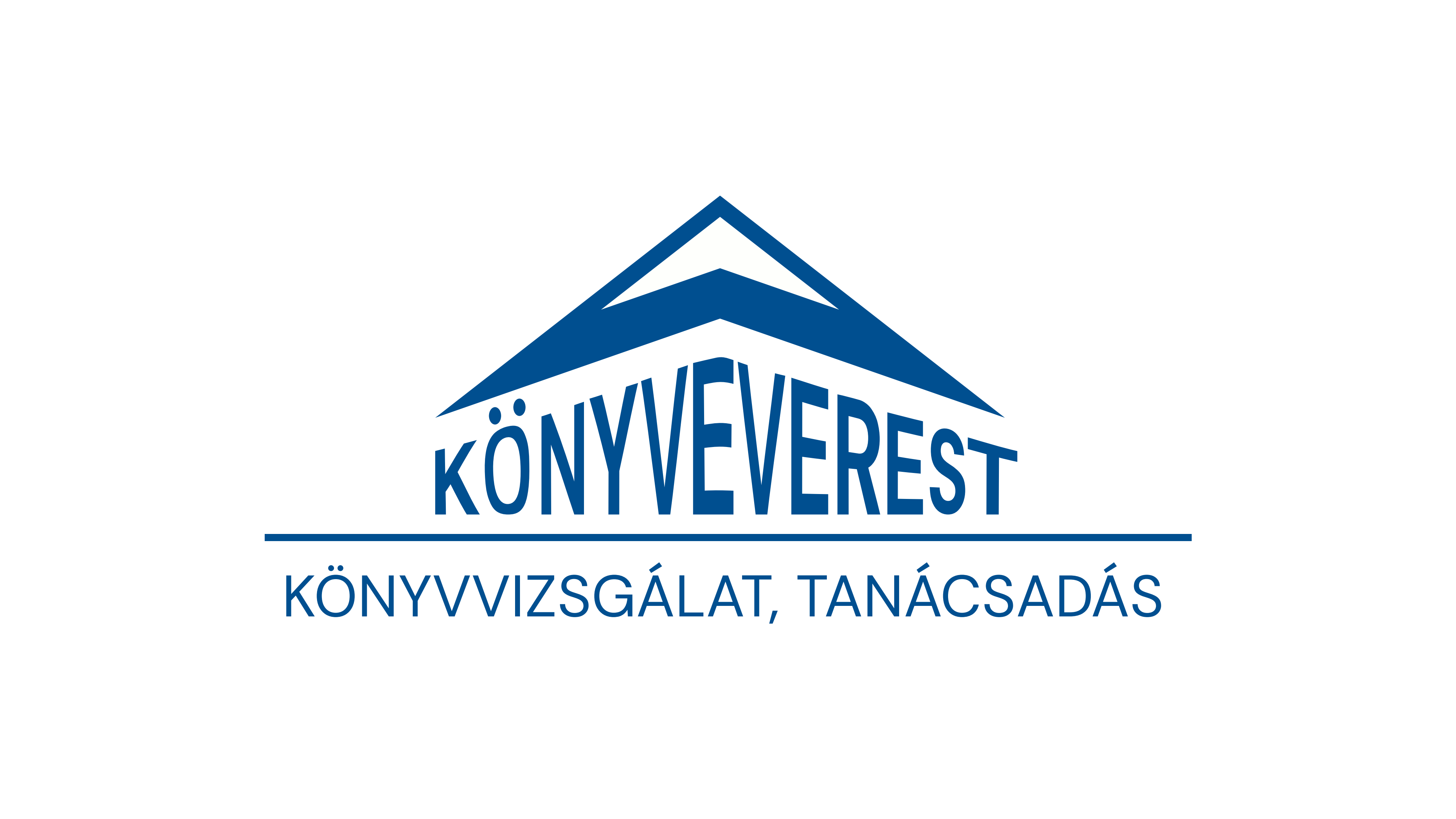 Könyv-Everest Logo
